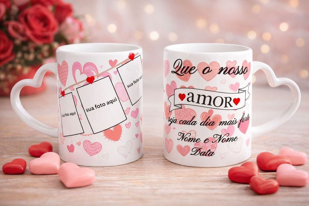 caneca personalizada