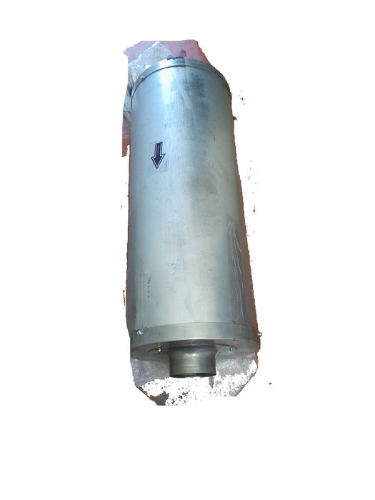 вугільний фільтр  CAN in-Line Filter 425m3/h 100mm