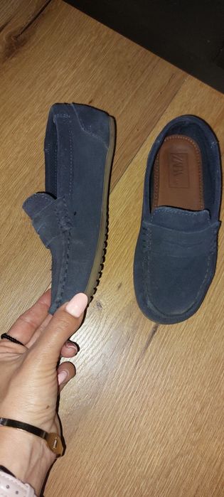 Mokasyny zara 30