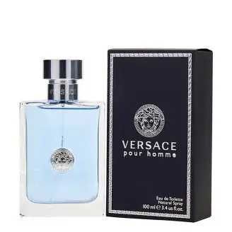VERSACE POUR HOMME WODA po  goleniu  edt  100 ml produkt