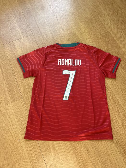 Portugal CR7 6-13 anos