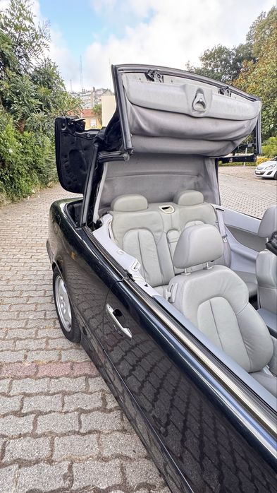 Mercedes-Benz CLK 200 Cabrio | 1999 | Revisto | Pronto a Circular