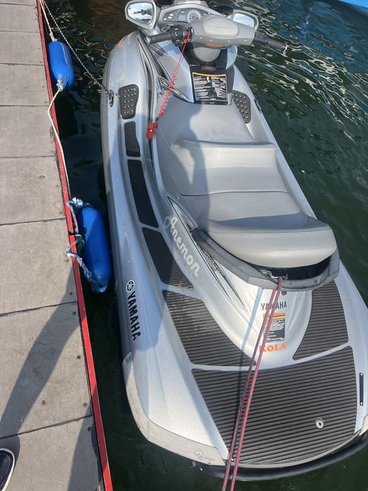 Skuter wodny yamaha fx 160