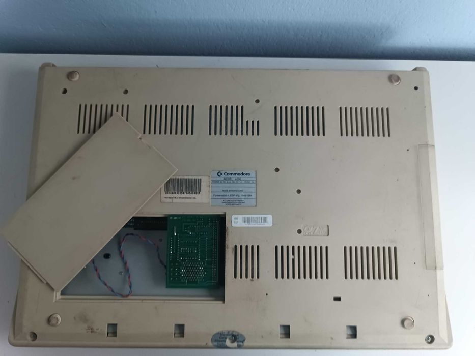 Commodore Amiga 500