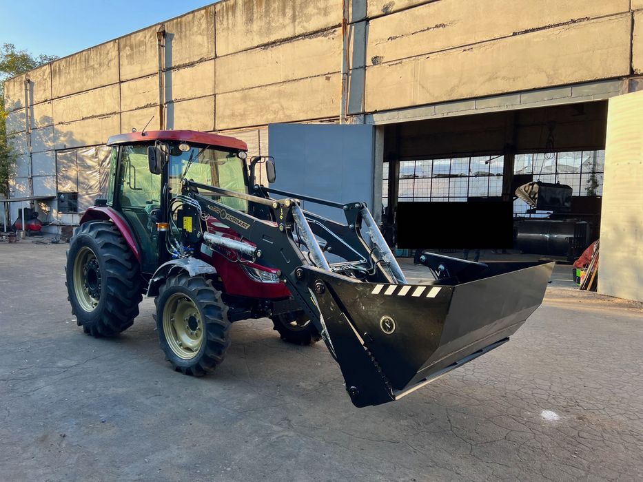 КУН Фронтальний Погрузчик з ковшем 2.2 м для трактора ЮМЗ МТЗ Виробник