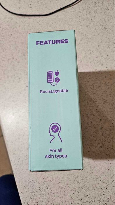 Мікротоковий апарат для обличчя