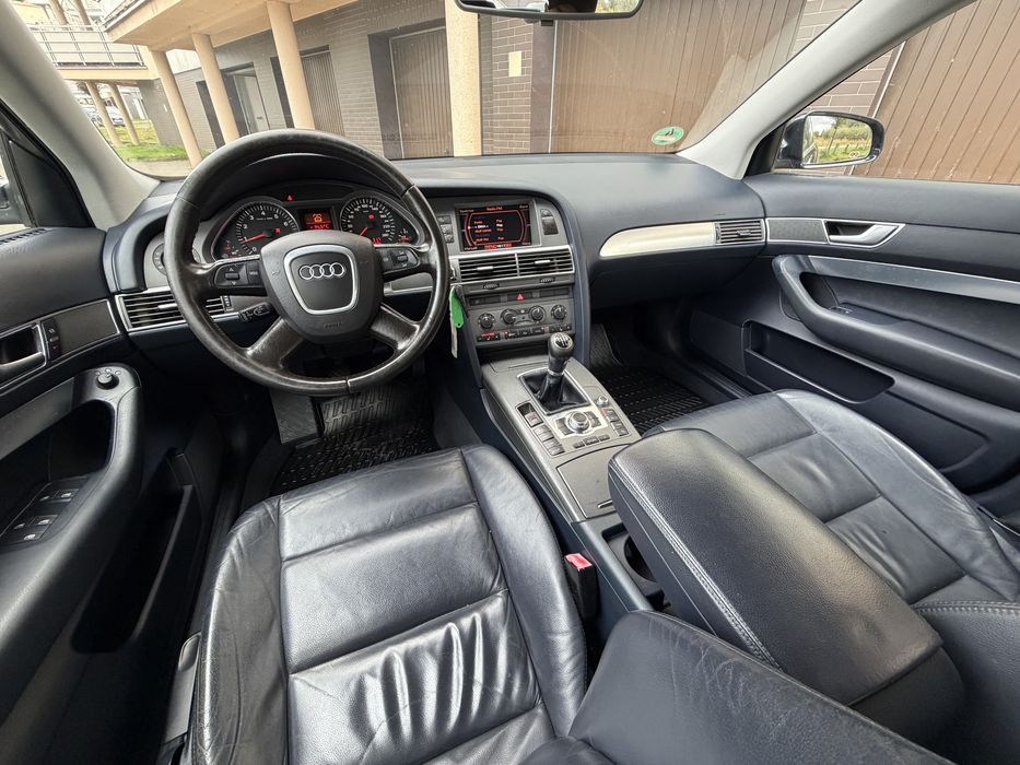 Audi A6 C6 2.4 S Line Manual