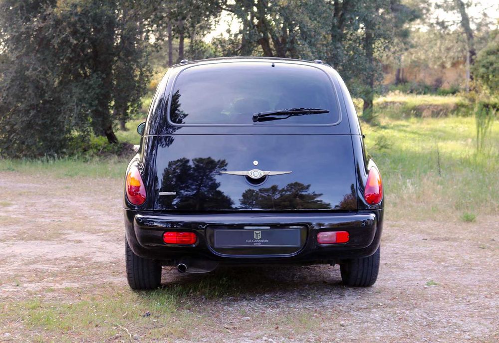 Chrysler PT Cruiser 2.2 CRD Limited Edition