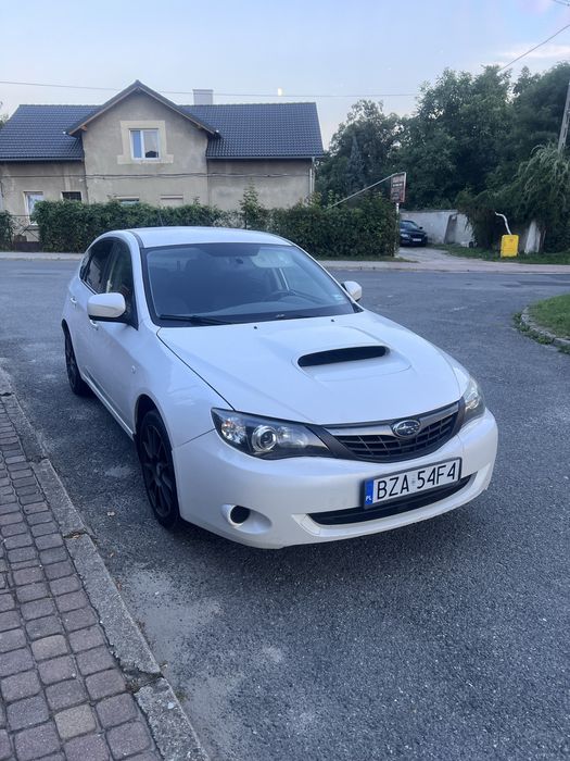 Subaru impreza 2.0 R