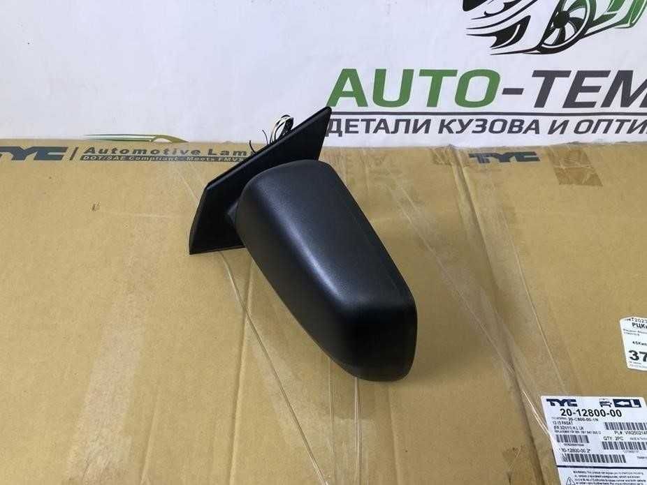Дзеркало ліве з підігрівом Mitsubishi Lancer X 2009-10 Лансер