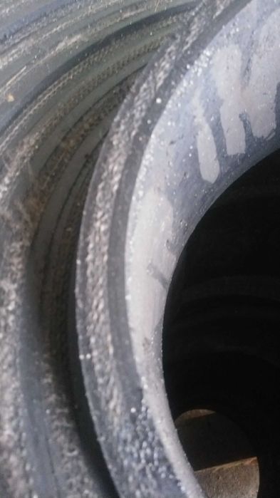 Lemiesz gumowy GUMA PAS pługa zbrojona