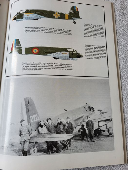 Henshel Hs-129, monografia