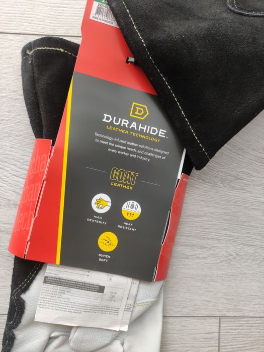 Rękawice spawalnicze Mechanix Pulse Torch XL