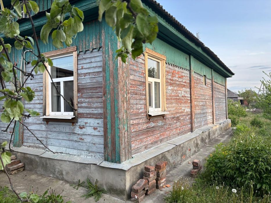 Продаж будинку 60 м2