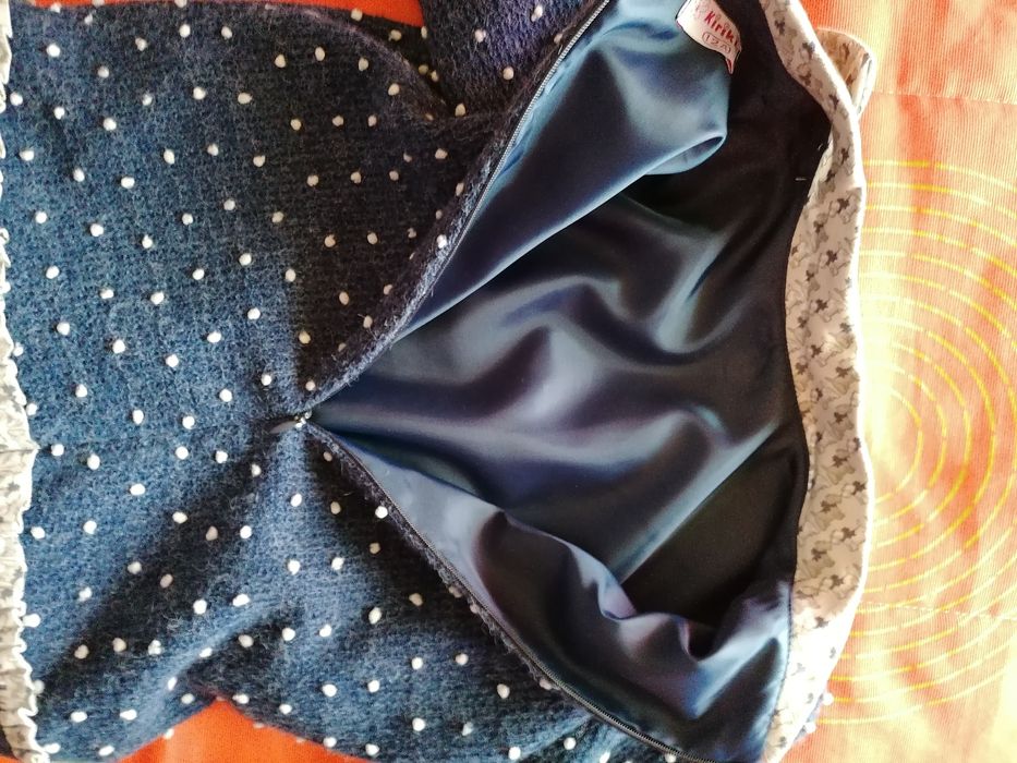 Vestido de cerimónia de menina