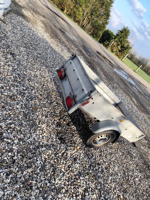 Sprzedam przyczepk.i