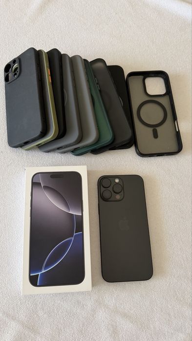 Iphone 16 Pro Max 256gb