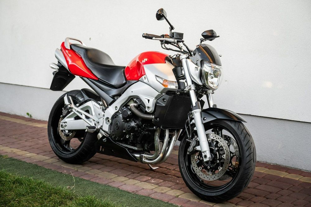 Suzuki GSR 600 R 2006 Transport RATY Największy Wybór Moto W PL