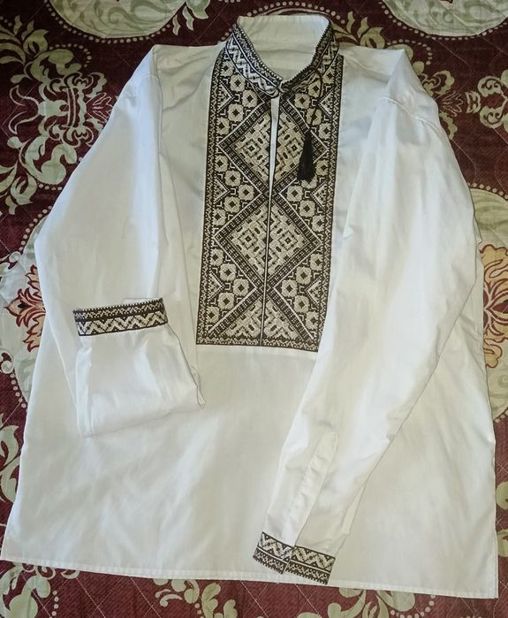 Вишиванка чоловіча