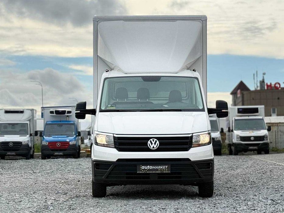 Volkswagen Crafter 2022p.