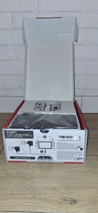 Nintendo Switch stan bdb