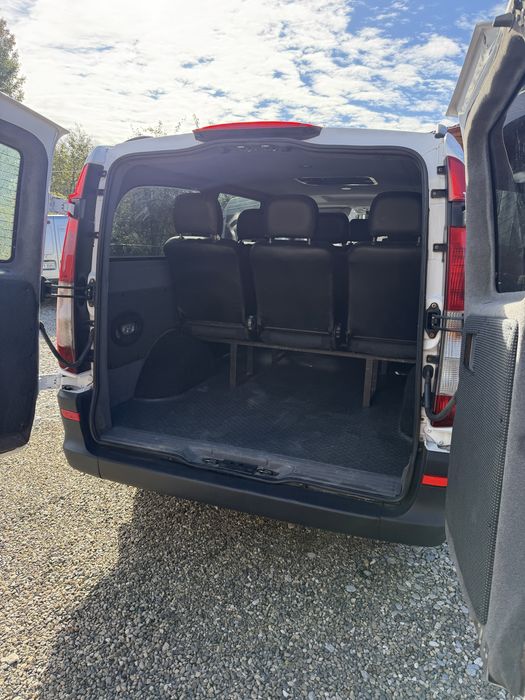 Mercedes-Benz Vito 111 2009