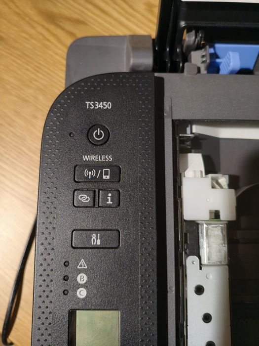 Drukarka Canon Ts3450