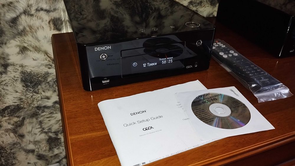 denon rcd n8 - Купити електроніку - Ціни на OLX.ua