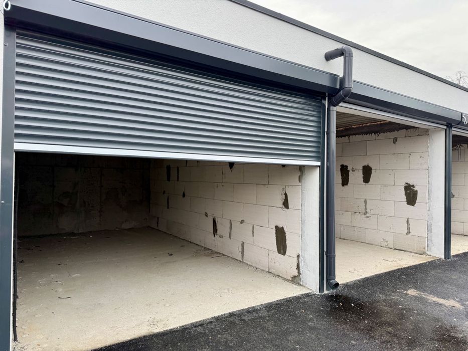 Гараж, Синергія 3 та 3+  Вже заведена електрика. Закрита територія!