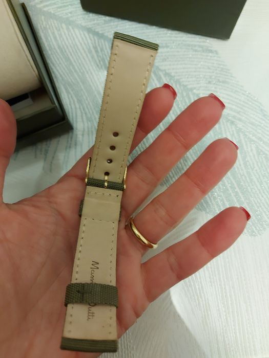 Relogio Massimo Dutti