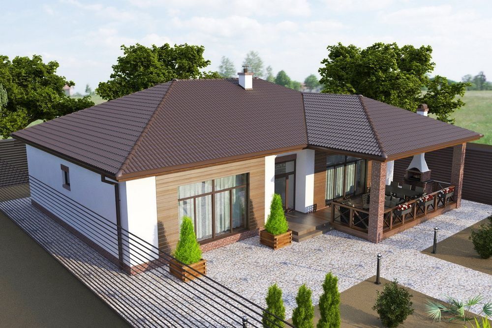 Продам дом недострой Новоалександровка