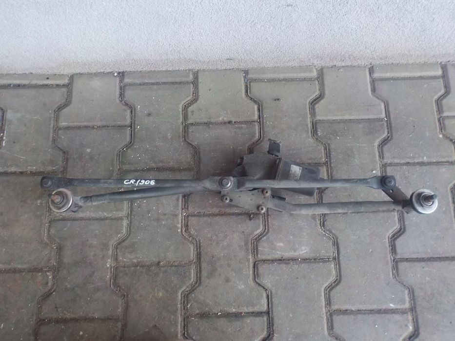 VW CRAFTER SILNICZEK MECHANIZM WYCIERACZEK PRZÓD