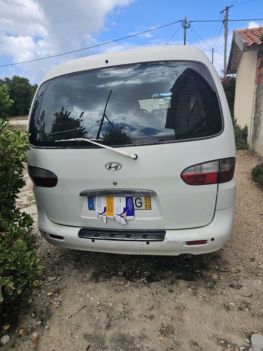 Carrinha hyundai H1 ( RESERVADA  )