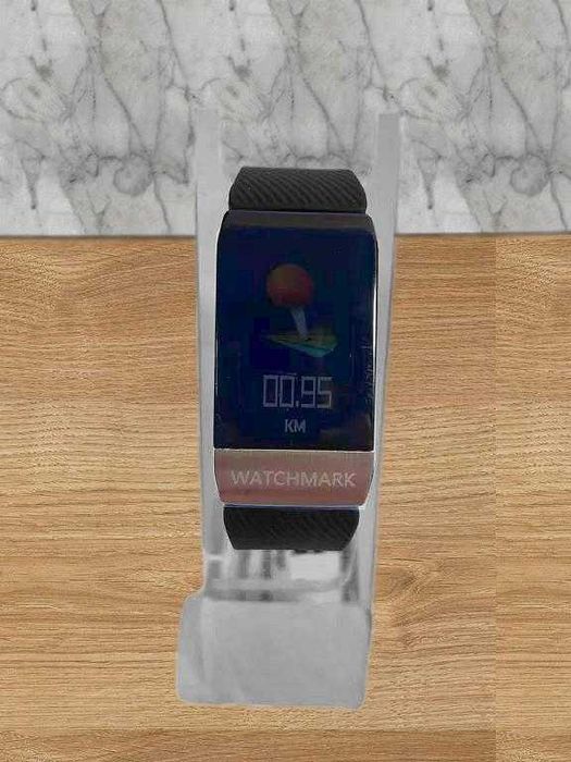 Zegarek smartwatch Watchmark WT1 wielofunkcyjna opaska zdrowia