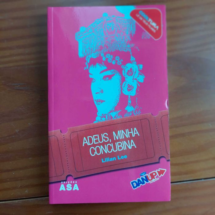 Lilian Lee - Adeus, Minha Concubina