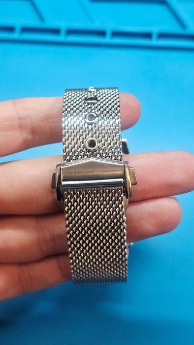 Relógio Seamaster 007 Seiko Mod Mecaquartz