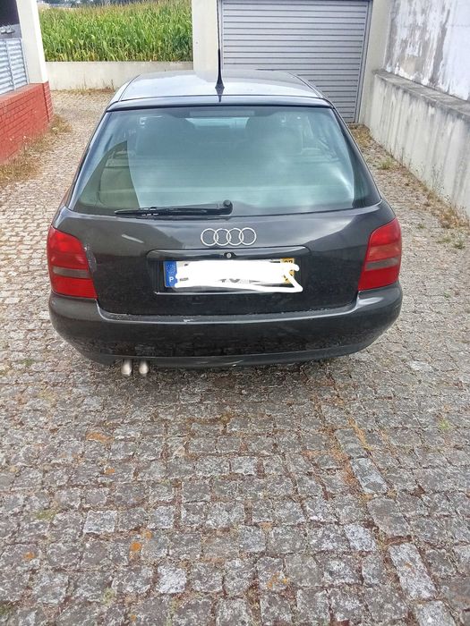 Audi A4 B5 1900 caixa de velocidades automática