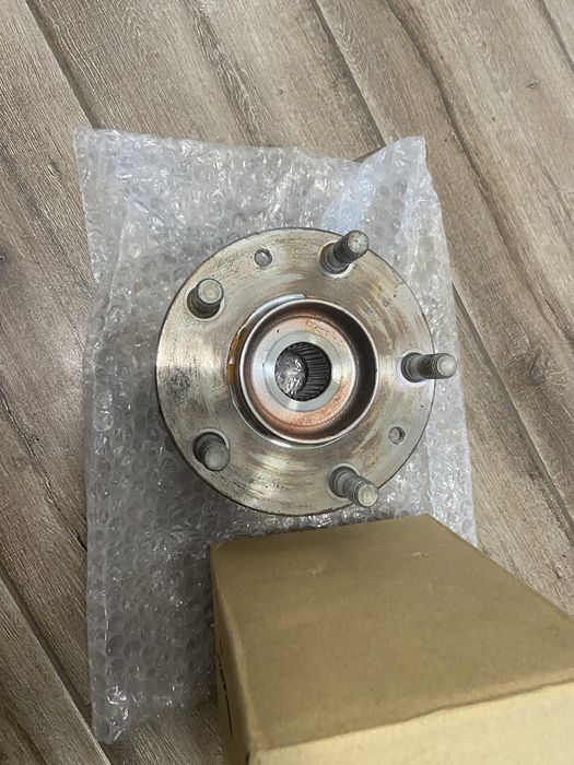 Ступица, цапфа мазда 3 2021 awd