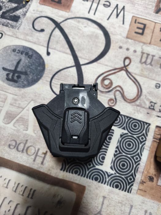 Estojo porta algemas