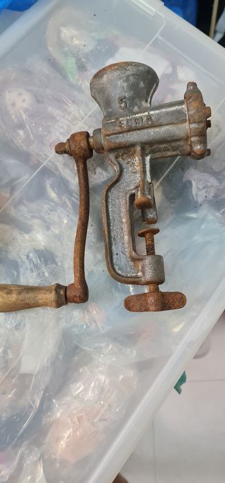 Meat Grinder