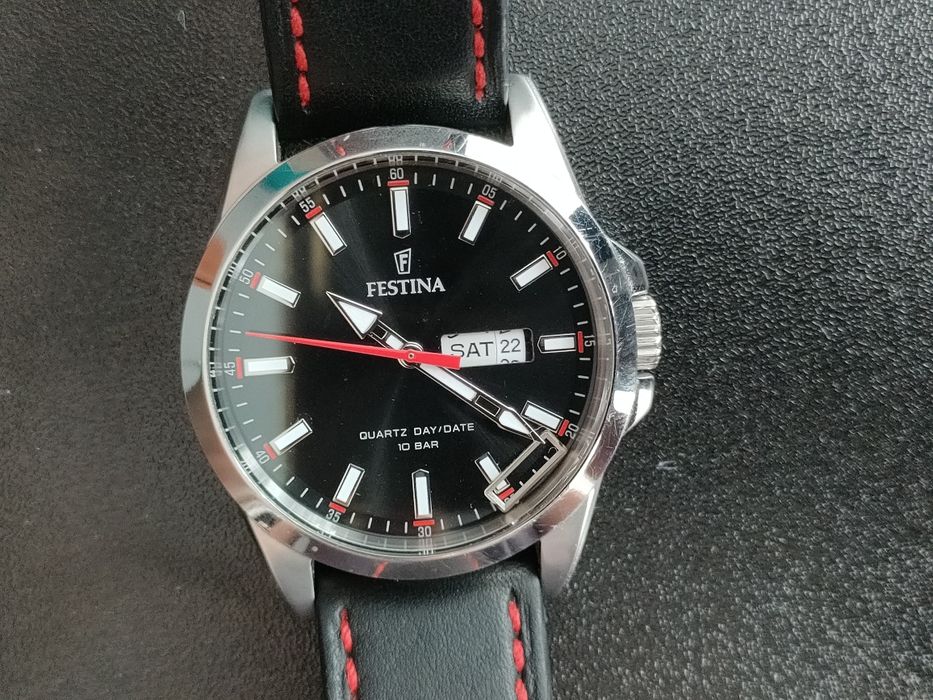 Zegarek męski Festina F20358