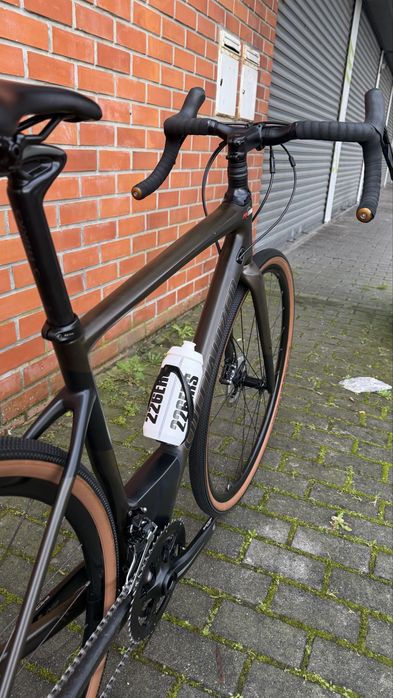 Bicicleta specialized diverge gravel