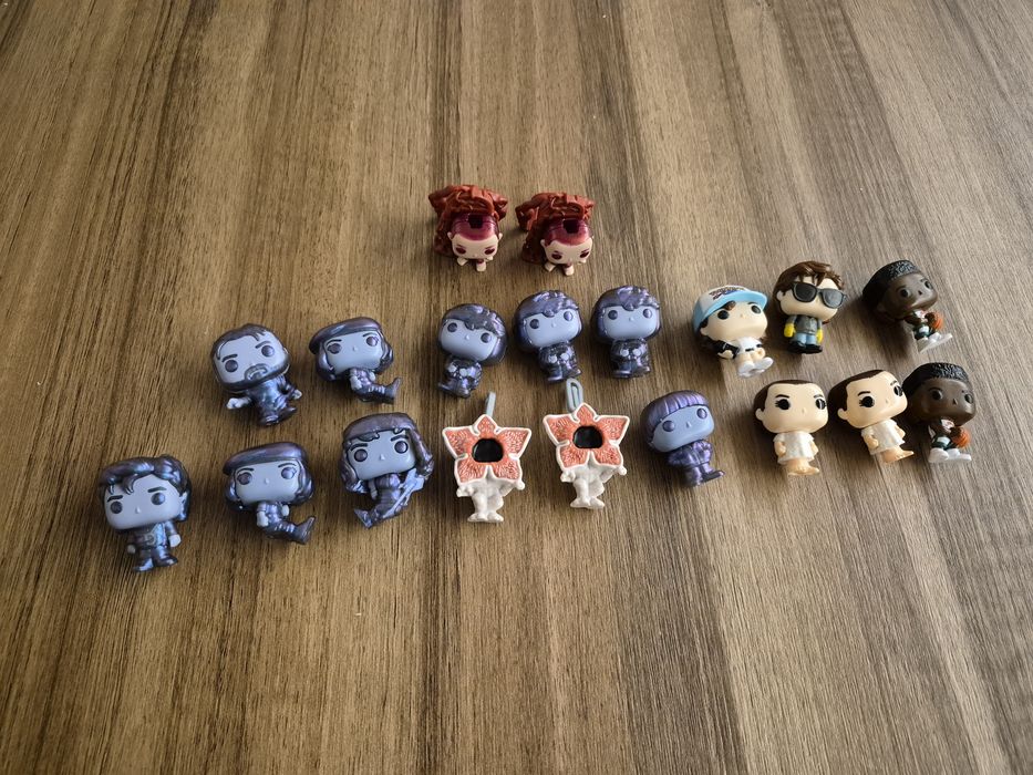 Funko Stranger Things Kinder