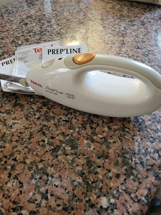 Faca elétrica Tefal