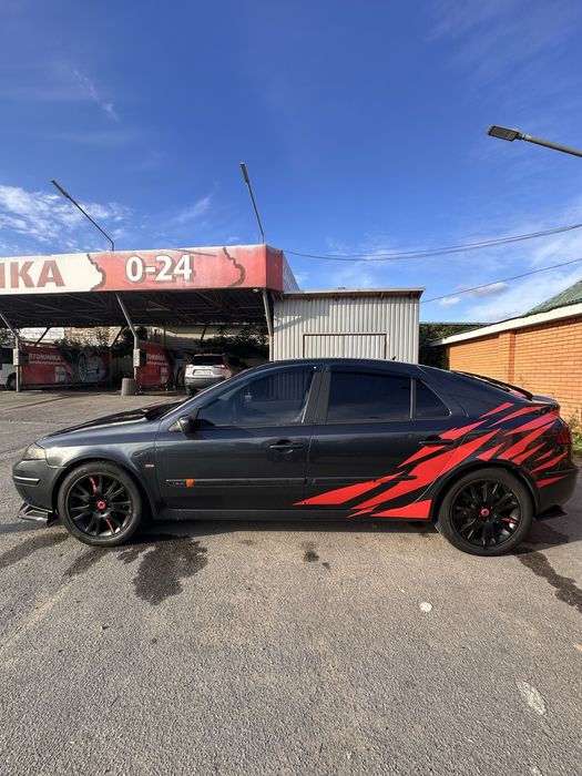 Продам Renault Laguna 1,9 TDI 2001 року пробіг 270 тис