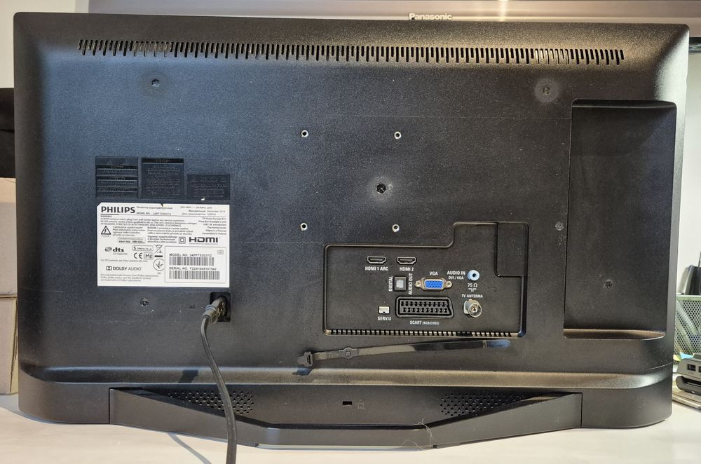 TV Philips 24" LED