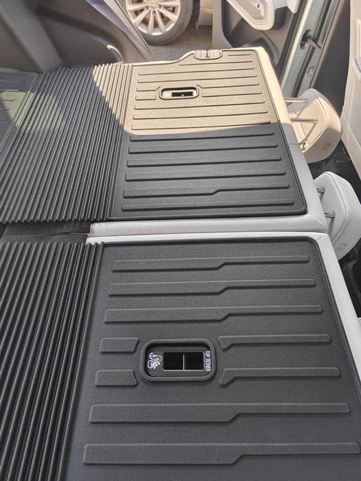 Килимок в багажник Leopard 3 коврик в багажник Леопард