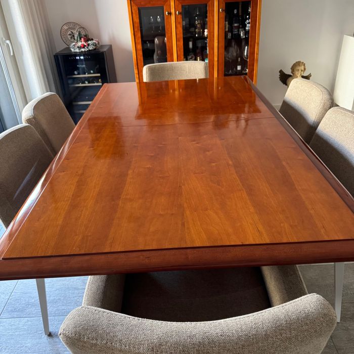 Mesa jantar extensivel