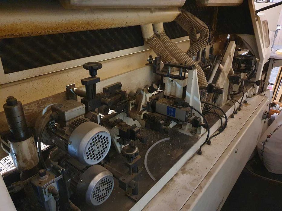 Okleiniarka krawedziowa ATILA MF508