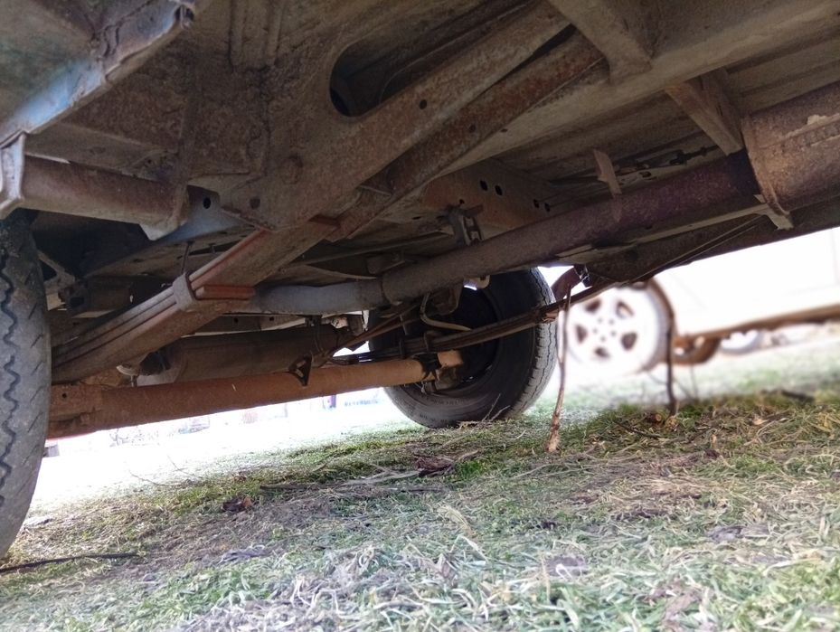 Рено Трафік-1   1989